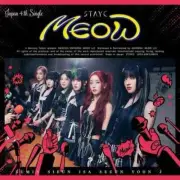 Stacy's STAYC MEOW Japan Album Brand New