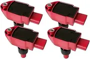 Ignition Coil Plug Compatible For Mazda RX8 RX-8 1.3L 2004-2011 13B SE3P N3H1-18-100A Performance Coils Pack UF501 N3H118100B9U C1459 C1688