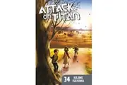 Attack on Titan 34