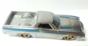 2014 Hot Wheels Zamac 1972 Ford Rancher 1:64 Scale New