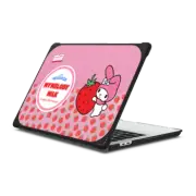 MacBook Pro 13-inch (M1 / M2 / Intel) Bounce Case My Melody Strawberry Milk Laptop Case