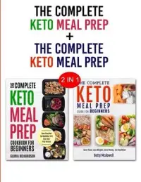 在飛比找博客來優惠-Keto Meal Prep & Keto Meal Pre