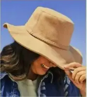 ASN Harper floppy hat