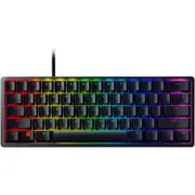 Razer Huntsman Mini 60% Gaming Keyboard - Razer Linear Optical Switch [RZ03-03390200-R3M1]