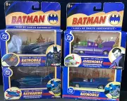 @ Corgi Batman DC Comics 1:43rd Scale Die-Cast Vehicles (Lot of 4)