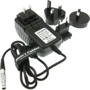 Power Adapter Converter Cable for Z Cam E2 Flagship S6 F6 F8 2 Pin