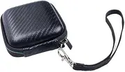 Au Bile Fault Diag is Instrument Storage Bag Compat with Obdii Obd2 Scan Tool Shockproof Black One Size