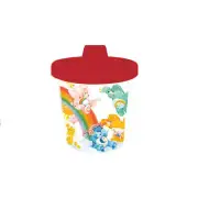 GamaGo Care Bears Sippy Cup Adorable Bpa Free Food Safe Ages 7 Months and Up