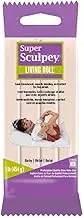 Polyform ZSLD-4 SCULPEY Living Doll - Baby Skin 1LB Polymer Clay Accessory