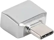 Fingerprint Reader for PC, Fingerprint Scanner Matching Security Key for Win 10 11, 360° Touch Speedy Matching Biometric Scanner for Laptop File Encryption Decryption
