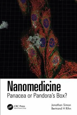 Nanomedicine, Simon, Jonathan,Rihn, Bertrand H. Book