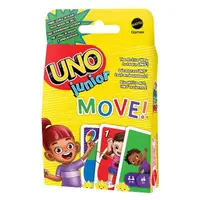 在飛比找momo購物網優惠-【UNO】遊戲卡初階版