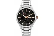Ben Sherman BS029BSM Men's Watch - Exquisite Grey Elegance