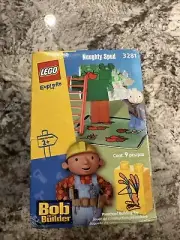 LEGO 3281 - Duplo: Bob The Builder - Naughty Spud - 2002