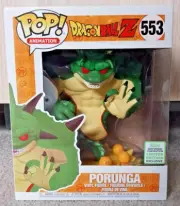 Porunga 553 ECCC Dragon Ball Z 6" FUNKO POP VINYL NEW IN MINT BOX