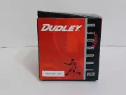 Dudley Softball WS-12RF Thunder Red Heat MSP47 Slow Pitch ASA New Red Stitch