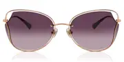 Bolon BL7121 A30 Women’s Sunglasses Gold Size 58