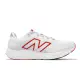 【NEW BALANCE】NB Fresh Foam 680 v8 男鞋 運動鞋 慢跑鞋 跑鞋 緩震 休閒鞋 白紅色(M680LC8-2E)