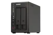 QNAP QVP-21C 2-Bay Smart AI Surveillance For Home and Business Intel Quad Core