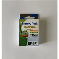 在飛比找蝦皮購物優惠-全新 NP-BX1 高容量鋰電池 適用Sony攝影機、相機 