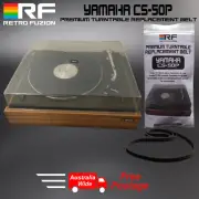 YAMAHA CS-50P Premium Turntable Replacement Belt -