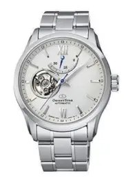 ORIENT ORIENT STAR Contemporary Semi Skeleton RK-AT0004S Men's Watch 2018 New