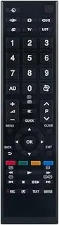 CT-90420 VINABTY Replace Infrared Remote Control Fit for TOSHIBA TV 32RL900A 40RL900A CT90420