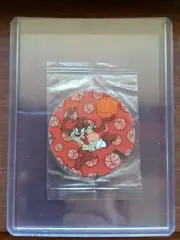 Space Jam Movie Motion 1996 Sealed Tazo #37 Taz