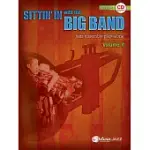 SITTIN’ IN WITH THE BIG BAND: TRUMPET: JAZZ ENSEMBLE PLAY-ALONG