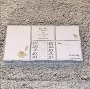 Kate Spade Stickie Note Set On Point” Pencil School Theme