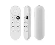 Replacement Remote Compatible with Google Chromecast Bluetooth IR Remote Control