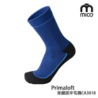 在飛比找樂天市場購物網優惠-MICO Primaloft美麗諾羊毛襪CA3018 (S-