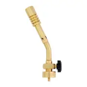 Bernzomatic JT680 Brass Adjustable Flame Jumbo Propane LP Torch