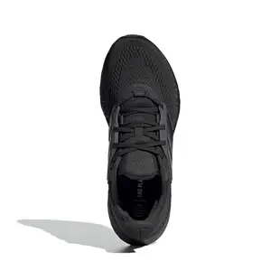 【ADIDAS】愛迪達 PUREBOOST 22 運動鞋 慢跑鞋 全黑 男女鞋 -GZ5173
