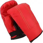 GANAZONO 1Pair Kickboxing Gloves for Adults and Durable Lightweight Training Gear for Martial Arts Breathable Design for Sparring and Bag Work