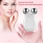 EMS Microcurrent Face Skin Tightening Lifting Device Facial Beauty Machine AU