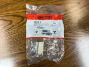 INTERLINK Wiremold Activate 2A212-U 2A DUAL CAT4 RJ-126W Insert