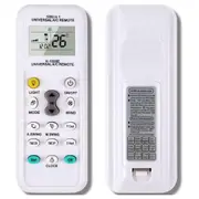 Universal Air Conditioner Remote Control for Major Brands