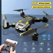 G6 Professional Foldable Quadcopter Aerial Drone with S6 HD Camera, GPS