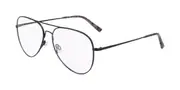 Flexon H6083 001 Men's Glasses Black Size 57 - Private Health Rebate - Blue Light Block Available