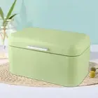 Bread Box Bread Container Bread Storage Bin for Counters Cookies Kitchen