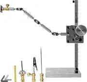 VURESQUE Stop Motion Animation Rig and Winder, Action Figure Holder for Animators with 5 Connectors, Compatible with Armature Models, Ideal for Time-Lapse, Product Photography, and Creative Projects