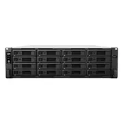Synology RackStation RS4021xs+ 16-Bay 3.5" Diskless 4xGbE 2x10GbERJ45 (3U Rack),Intel Xeon D-1541 8core,16GB