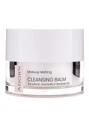 ADORN Baobab Squalene Makeup Melt Cleansing Balm