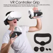 VR Controller Cover VR Lens Protector VR Face Cover Face Pad For Oculus Quest 2