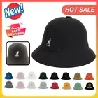 Kangol Bermuda Casual Bucket Hat Classic Adult Kid Hip Hop Fashion CapSports Hat