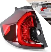 Tail Lights Compatible With 2022 2023 2024 GMC Terrain Outer Rear Light Taillights Left and Driver Side Replace:84903102