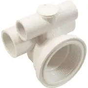 Jet Body, BWG/BWG Tran-Adjustable, 1/2"a x 1"w