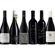 Winter Luxury Shiraz 6-Pack, Australia multi-regional Shiraz Wine Pack, Wine Selectors
