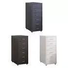 Drawer Chest, Chest of Drawers with Storage Space, Fashion Slim Chest of